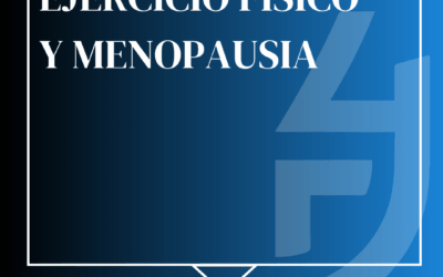 Ejercicio físico y Menopausia